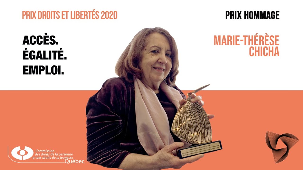 Au Cœur de Toi │Finaliste du Prix Droits et Libertés 2018 │CDPDJ 
