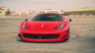 Ferrari 458 --- Edit 4k [Alors on Danse]