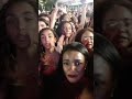 Que energia gostosa ela transmite para o público. #criadordeconteudo #seguidoresreais