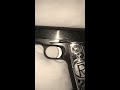 Colt 38 super serie 70 del potrillo RM