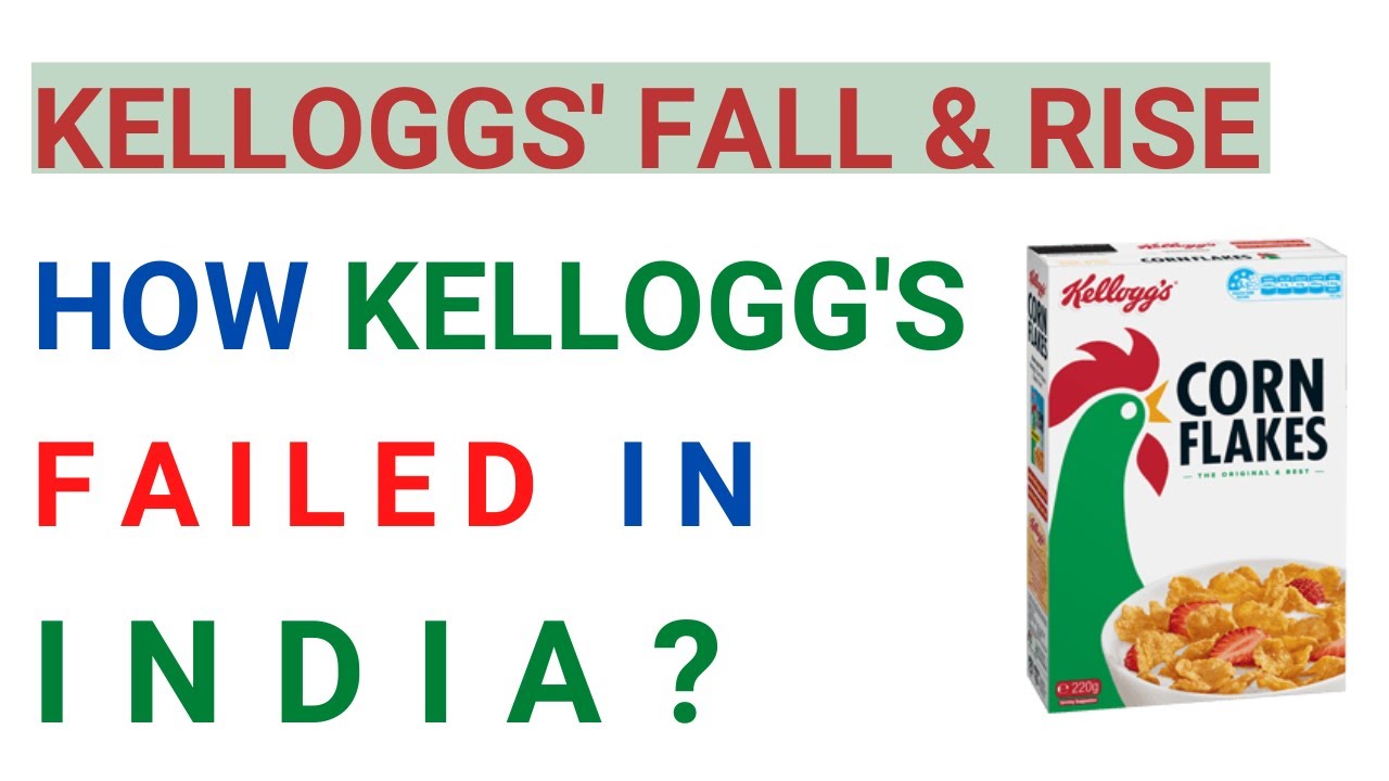 kellogg's india case study pdf