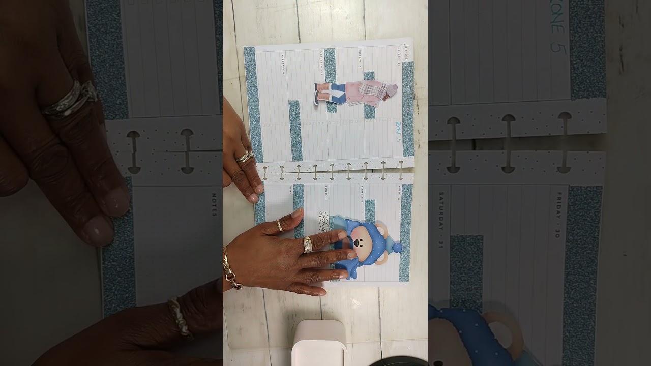 Plan/Decorate With Me Happy Planner Classic Catch All Wk 26th-1st Feb 2026 