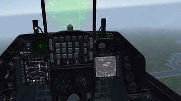 Falcon BMS 4.33.3 TGP Point Track Issue