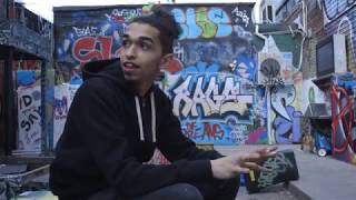 Joshua Rolon Opening Line [Raw Interview Clip]