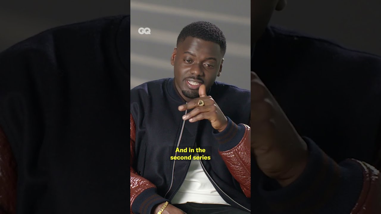 Daniel Kaluuya Wrote An Episode Of Skins While At School