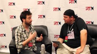 Swn 2014 Interview With Rooster Teeths Miles Luna