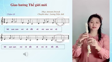 Bài thực hành số 2- Giao hưởng Thế giưới mới
