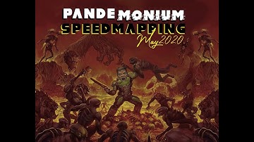 Pandemonium Speed Mapping - Play Test - Loathe Perfection - By BluePineapple72