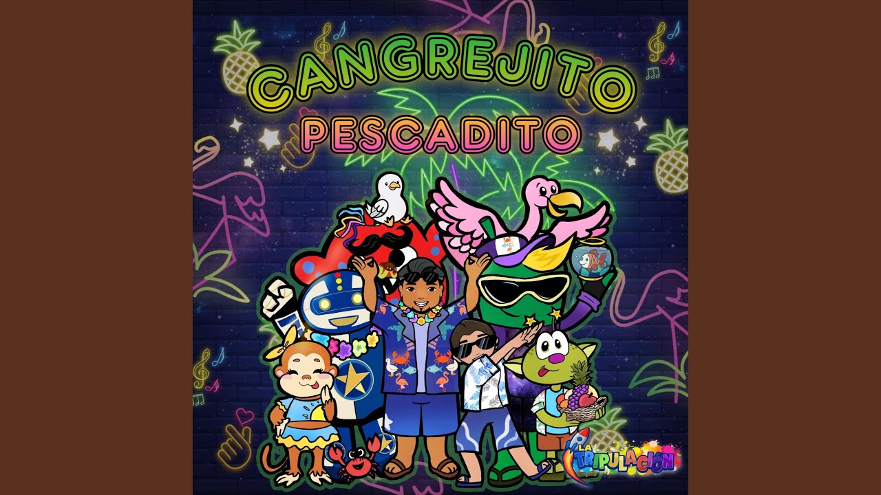 CANGREJITO PESCADITO