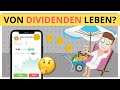 Dividendenstrategie: finanzielle Freiheit & passive Rendite oder Performance-Bremse? 🤔