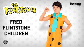 Fred Flintstone costume for boys - The Flintstones. By Funidelia - ly licensed Warner Bros