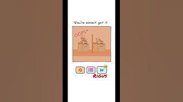 Thief Puzzle Level 102 Gameplay #shorts