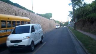 More Traffic In Tegucigalpa Honduras