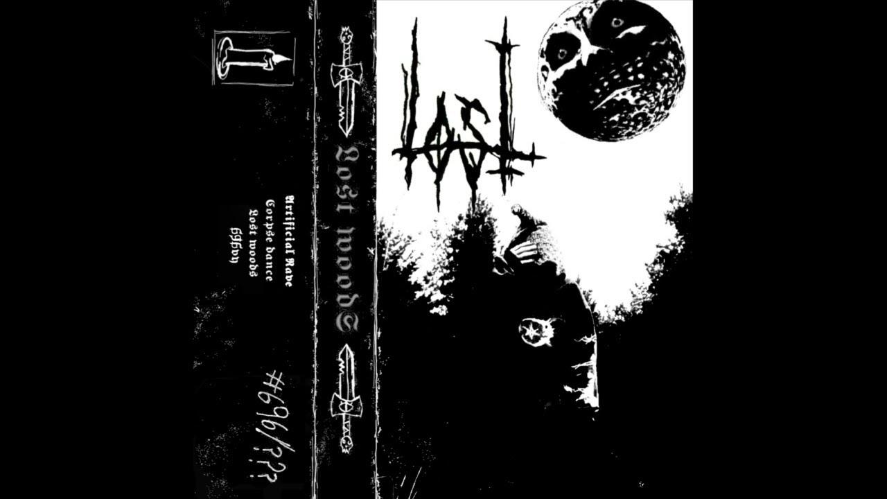 Artificial rave - lost (black metal/dungeonsynth/raw/kellersynth) - YouTube