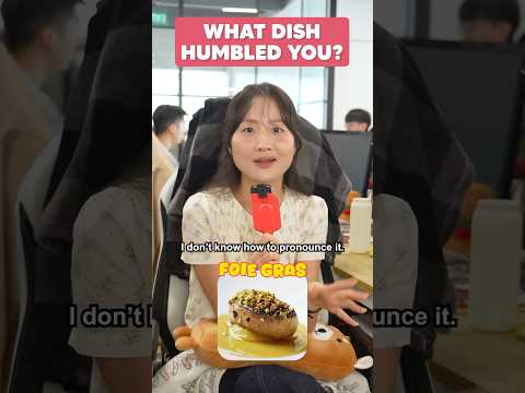 What Dish Humbles You The Most? | Eatbook KPO