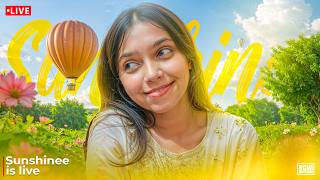 [LIVE] PLAYING BGMI | MINECRAFT DONE | ROAD TO 4K | #fypシ #sunshine