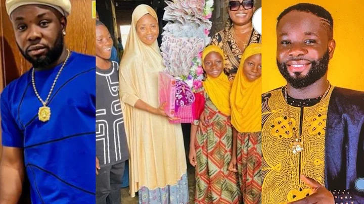 SHAME ON YOU:YORUBA ACTOR IBRAHIM YEKINI ITELE D ICON fANS REACT AFTER HIS WIFE SHOW