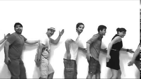 Screenager - Dance Machine (Official Video)