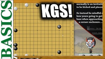 A Return To - KGS  DDK - Back to Basic Baduk
