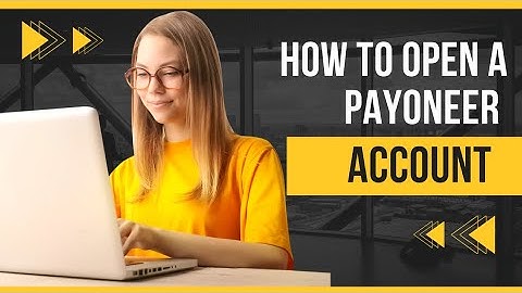 HOW TO OPEN A PAYONEER ACCOUNT IN NIGERIA/AFRICA TO RECIEVE MONEY FROM OTHER COUNTRIES