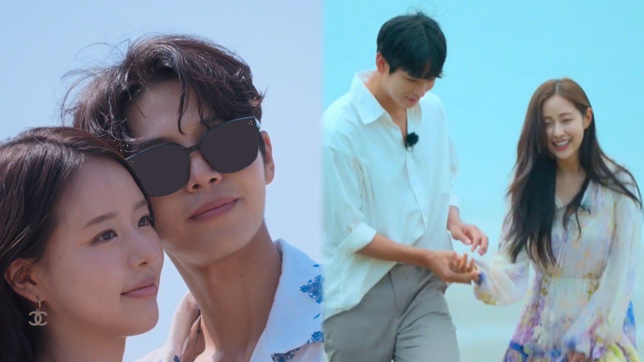 Сеул-ки и Чон-у против Хи-сун и Су-бин: самая сильная любовная арка в «Аду»? 🔥