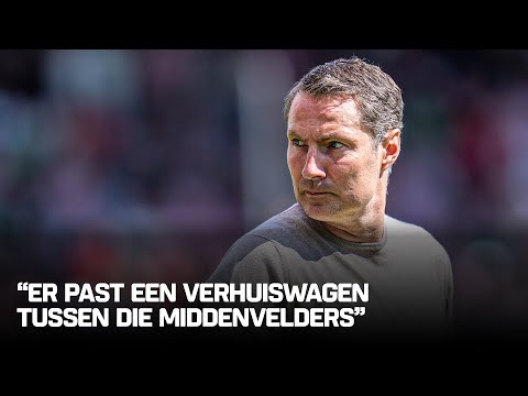 ? ANALYSE FEYENOORD: "Ik hou mijn HART vast voor BRIAN PRISKE" | Goedemorgen Eredivisie