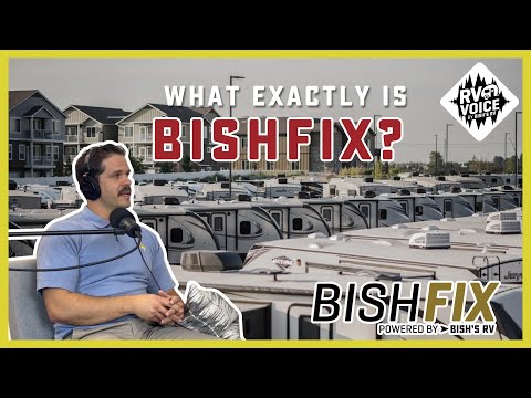 Your Solution to RV Service!! All the Details on RVFix with James Packer