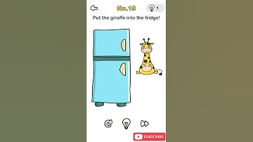 Brain Out Level 19 (Updated) Answer and Walkthrough