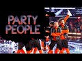 Party people  nelly  fergie clean mix world of dance season 3  2019