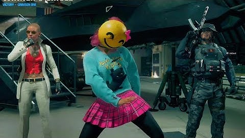 Toxic Positivity COD BO6