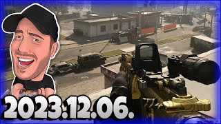 E SPORTO GAMEPLAY VALAHOL MÁSHOL | Call of Duty: Modern Warfare III (2023-12-06)