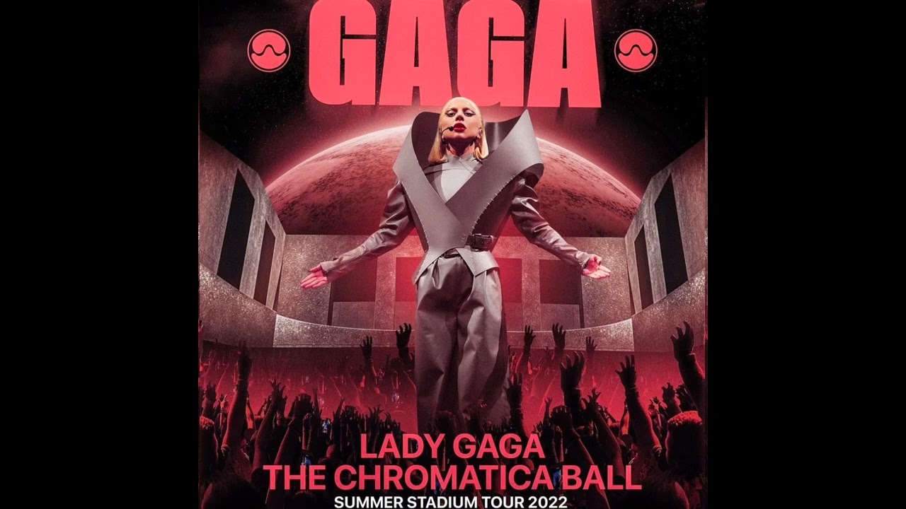 Lady Gaga - Chromatica I + Alice Live At The Chromatica Ball