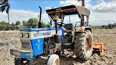Swaraj 744 FE ‼️ TAMIL VIDEO 🌬️#sortvideo #video ##swarajtractor #swaraj #bgm #tirunelveli #tranding