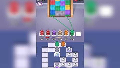 Color Knitzy Level 848 Extreme Walkthrough Solution 