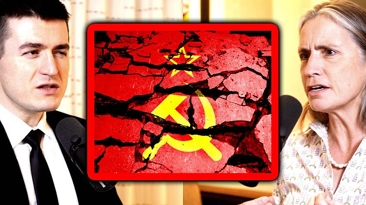 Why the Soviet Union collapsed | Fiona Hill and Lex Fridman