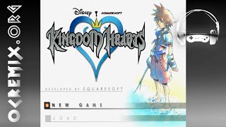 Video thumbnail of "OC ReMix #1980: Kingdom Hearts 'Destiny Forgotten' [HIKARI, Simple and Clean] by Diodes & adrian"