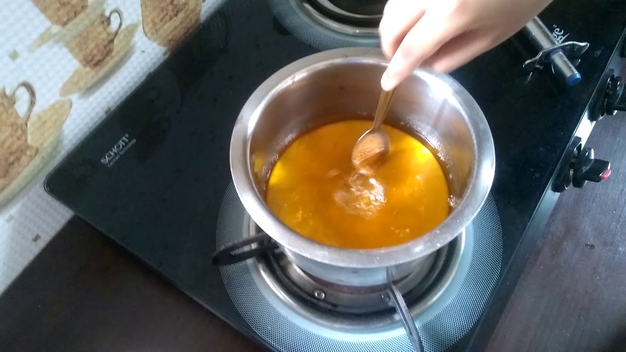 How to make jelly using jelly powder YouTube