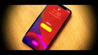 نغمات رنين منبه الايفون الاصليهiPhone Alarm Sound Effect