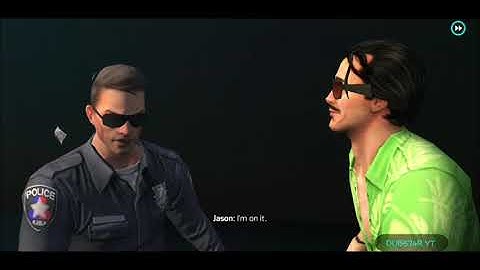 GANGSTAR VEGAS/Second Mission/Runner on the run/(Android/IOS)gameplay