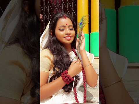 Meera - Rahul Dutta | Krishna | Srishti Dance Academy | #meera #janmashtami #ytshorts #viral