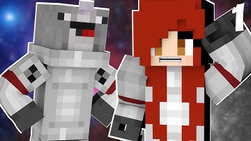 CRASH LANDING | Minecraft Planetary Confinement Ep. 1