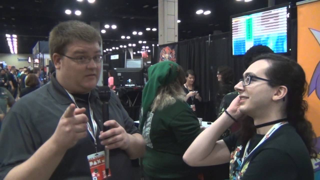 TFN @ Pax South - Freedom Planet