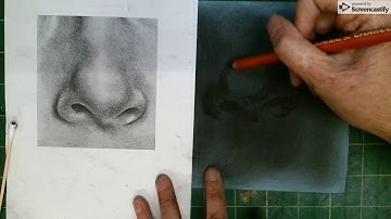 Charcoal Reductive Method 2 of 5: Nose