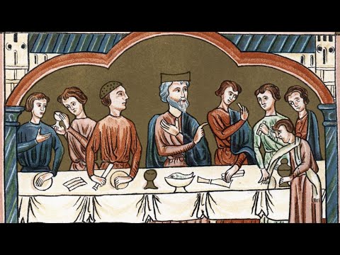 Что ели во Франции в Средние века. Введение в средневековую диетологию.