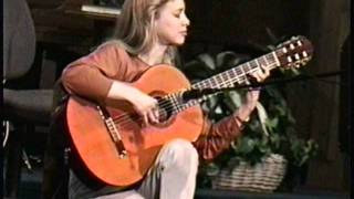 Muriel Anderson, 1997, playing Linus and Lucy (Charlie Brown's Theme Song). chords