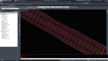 Assemblies, Corridors and Modifying Profiles