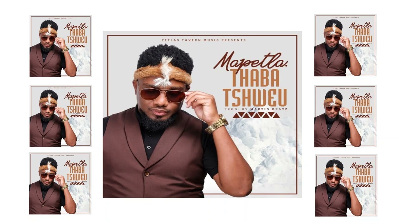 Mapetla  Thaba Tshweu Official Audio