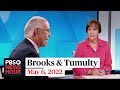 Brooks and Tumulty on Roe v. Wade, culture wars and Trump's impact on the midterms