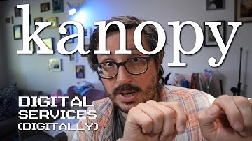 Digital Services (Digitally): Streaming Video with Kanopy