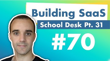 Predicting The Future - Building SaaS with Python and Django #70